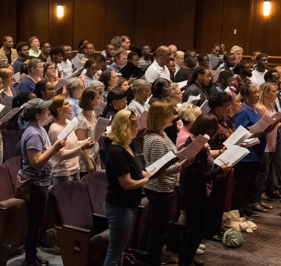 GSO Chorus