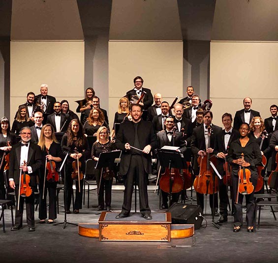 Georgia Symphony Orchestra