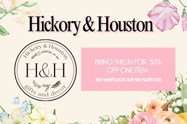 Hickory & Houston Ad-1