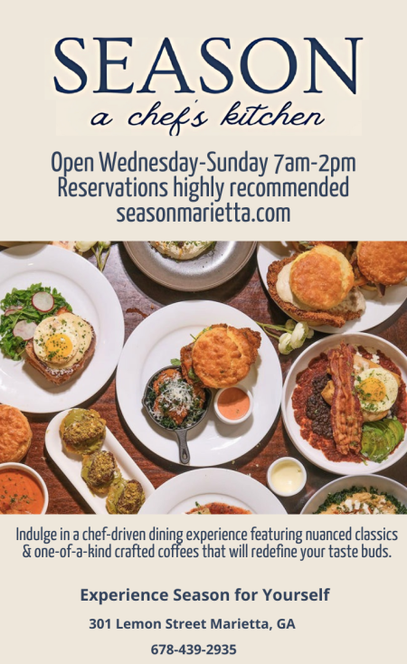 SEASON AD(2.375 x 3.875 in) (2.375 x 3.875 in)